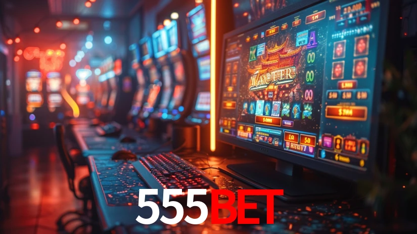 Experimente o Login Seguro Premium no 555bet
