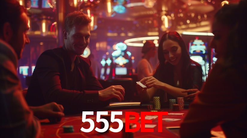 Descubra a Magia dos Jogos de Arcade no 555bet