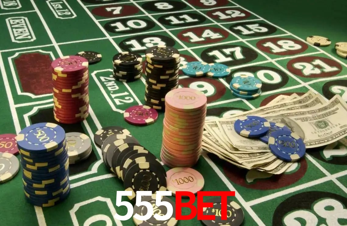 Bonus Features 555bet