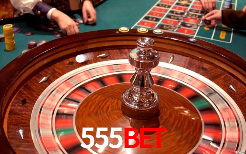 Interface do App 555bet
